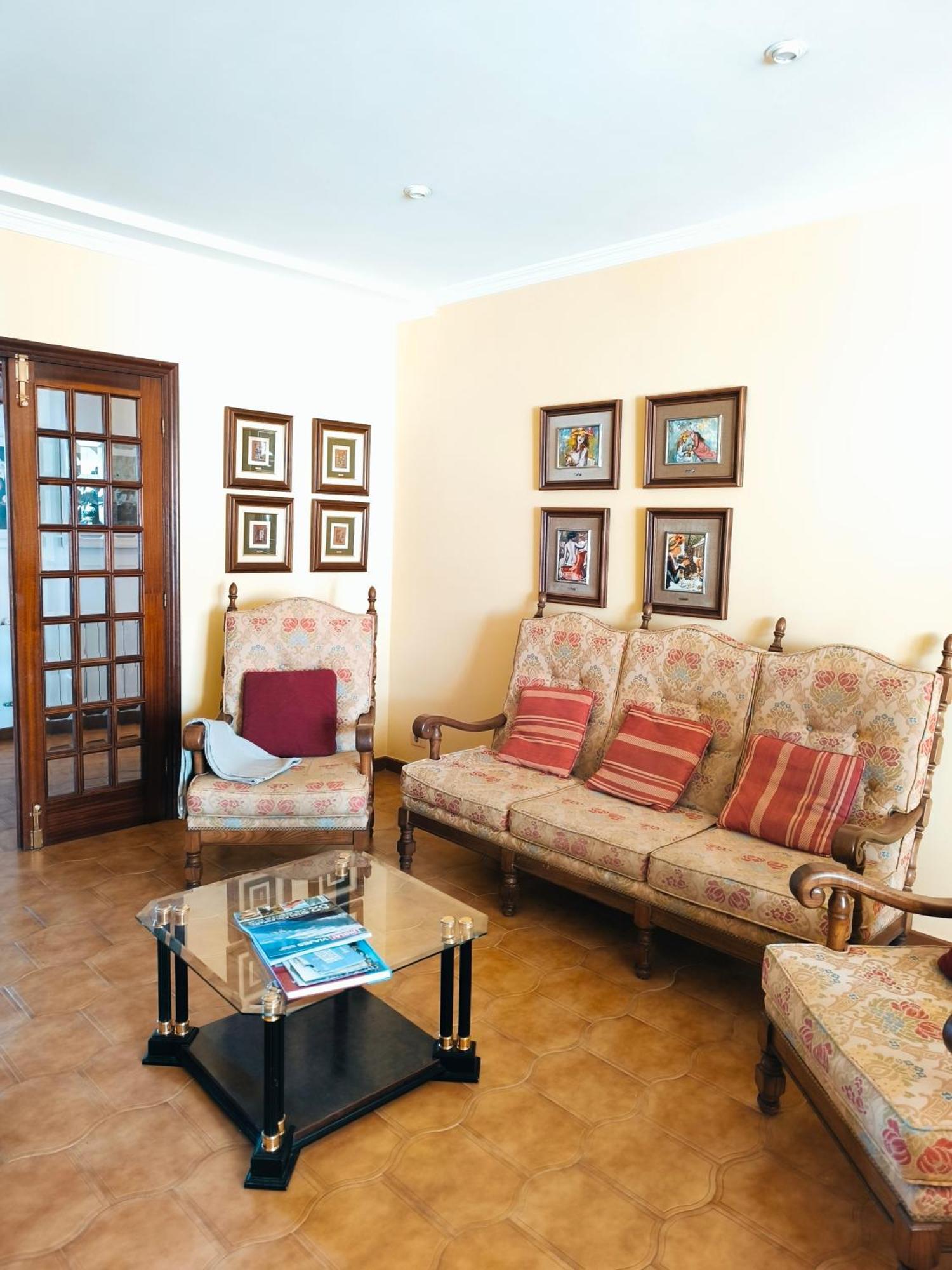 Apartment Arrochela *